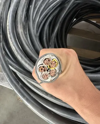 Ввгнг ls 5х10 дан 5х240гача ассартммент бор 1