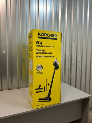 Yangi KA`RCHER VC4 Cordless changyutgichlarini sotaman 1