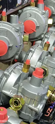 Газовые редукторы Остен. Гарантия 2 года