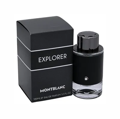 Montblanc Explorer EDP 100 ml / Atir, parfum 1