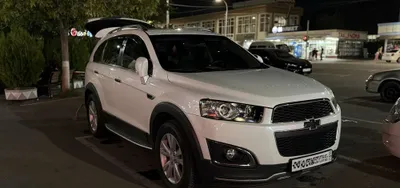 CAPTIVA 3 2015 бензин 1