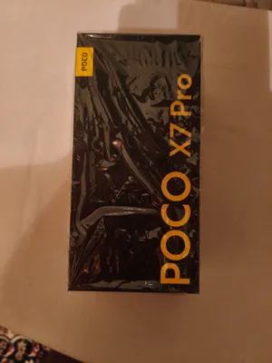 Poco X7 Pro 512 ГБ, 16 ГБ 1