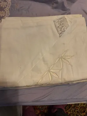 Yangi choyshab to‘plamlari sotiladi
