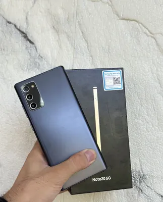 Samsung Note 20 256 ГБ 1