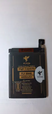 BN48 Redmi Note 6 Pro Bn48 4400mAh усиленный
