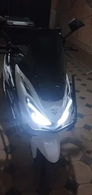 скутер бензинлик 1