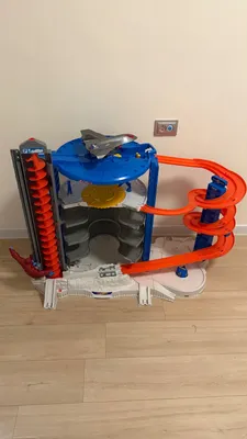 Трек Хот Вилс Hot Wheels 1