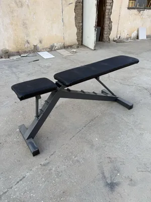 Подьемный лежак для жима лежа 1