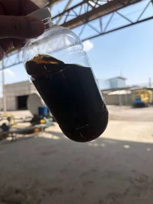 Oq pech yoqilg‘isi