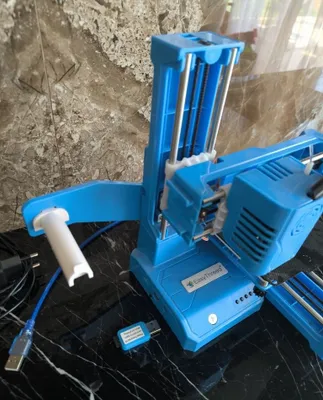 EasyThreed X1 3D printeri — bola yoki yangi boshlovchilar uchun ajoyib tanlov 1