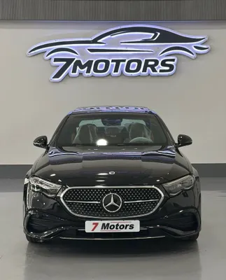 Mersedes Benz W214 E300 AMG Line 1
