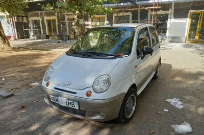 Matiz Best 2010 года 1