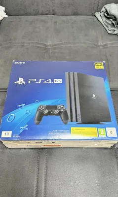 Sony PlayStation 4 Pro 1