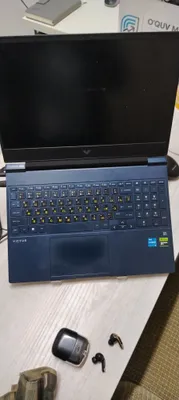 Игровой ноутбук HP Victus, i5, 8/512, RTX 3050 4 ГБ 1
