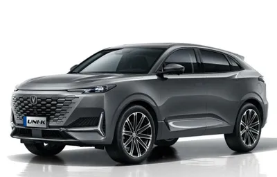 Новый Changan UNI-K 1