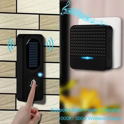 Беспроводной дверной звонок, wireless doorbell 1