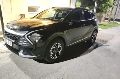 KIA SPORTAGE 2023 позиция 2 без люк 1