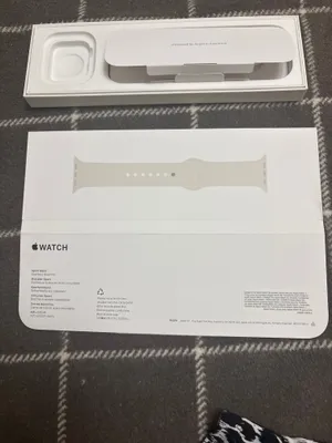 Часы Apple watch SE 40mn новые 1