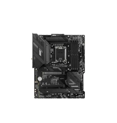 MSI MAG B760 TOMAHAWK WIFI LGA1700 anakartasi 1