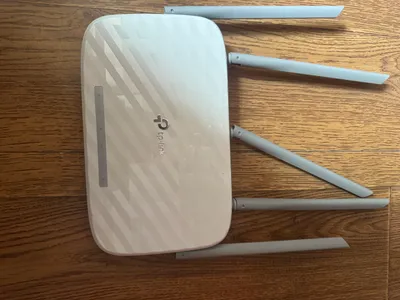 tplink routeri