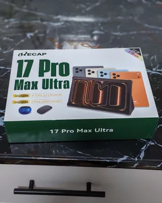 plashet 17pro max ultra 32g 1