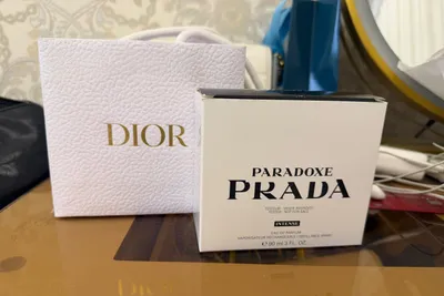 Prada Paradoxe intense, 90 мл, парфюмерная вода, новый 1