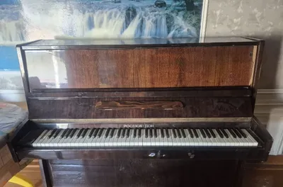 Fortepiano sotiladi 1