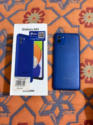 SAMSUNG Galaxy A03 4/64 1