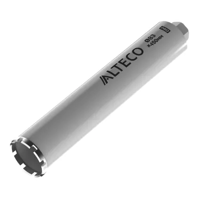 Алмазная коронка ALTECO Pro 83*450 оптом 1