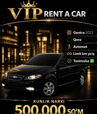 Rent A Car 24/7