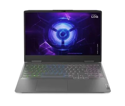 Ноутбук LENOVO LOQ 15 RH6 I5-12450H 8GB 512GB RTX 2050 4GB 15.6 1