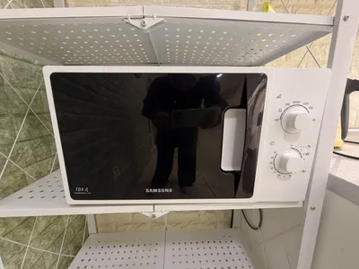 Mikrovalnovka Samsung