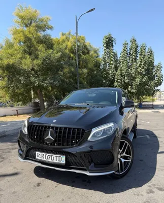 Mercedes GLE 450 AMG 2015-yil eng fuli pnevmalari bor vixloplari bor. 1