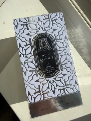 Парфюм  Attar musk Kashmir 100 ml ( новый) 1