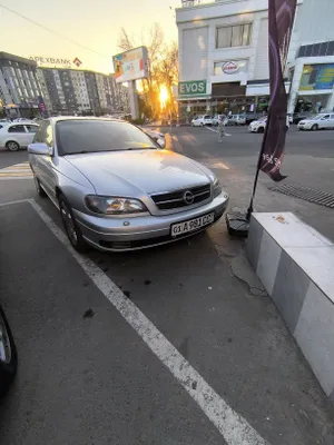 Опель омега б v6 3.0L 1