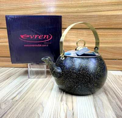 Чайник Made in Turkiye 1