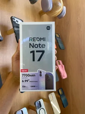 Redmi Note 17