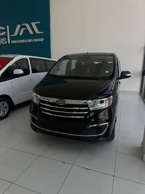 JAC M3 Luxe 1.8 л атмосферный