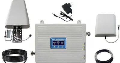 3G/4G/5G LTE kuchaytirgichi 1