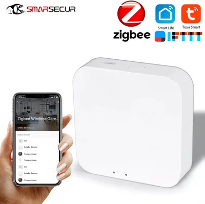 WiFi шлюз, подключение устройств 1