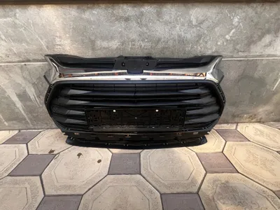 Решётка от Chevrolet Tracker 2 LTZ