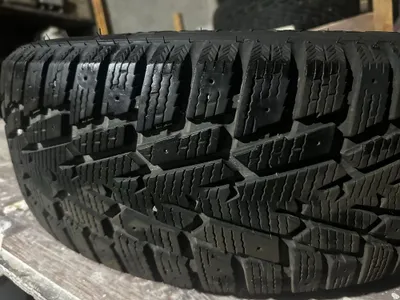 205/60 R16 o‘lchamdagi deyarli yangi qishki Haida shinalari sotiladi 1