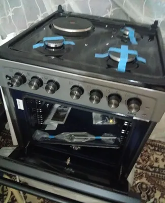 Газовая плита Shivaki, новая, не использовалась 1