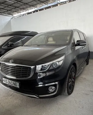 Kia carnival dizel Full BARTER HAM BOR 1