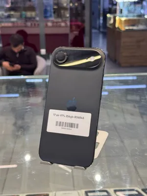 iPhone 17 Air