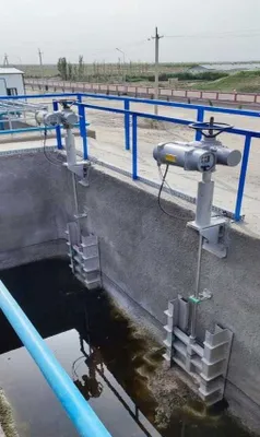 ЛОС под ключ: оборотная вода и компактное размещение 1