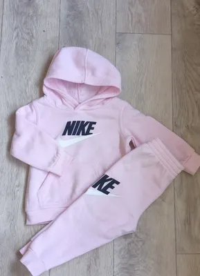 Спортивный костюм NIKE оригинал на девочку 1