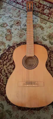 klassik gitara 1