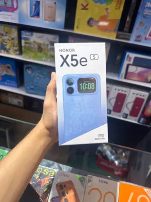 Новый Honor X5e S 1