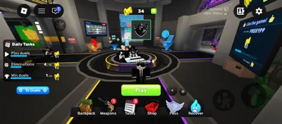 Аккаунт Roblox 1
